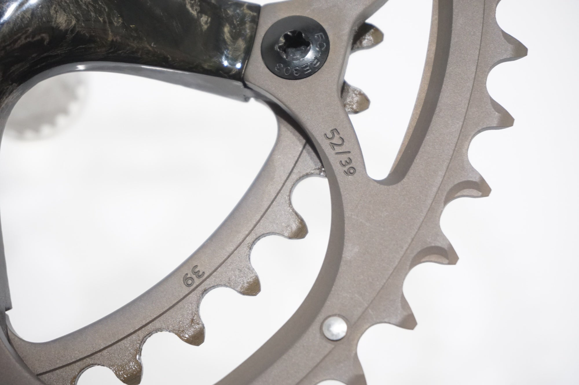CAMPAGNOLO 「カンパニョーロ」 SUPER RECORD 52-39T 170mm クランク / AKIBA店