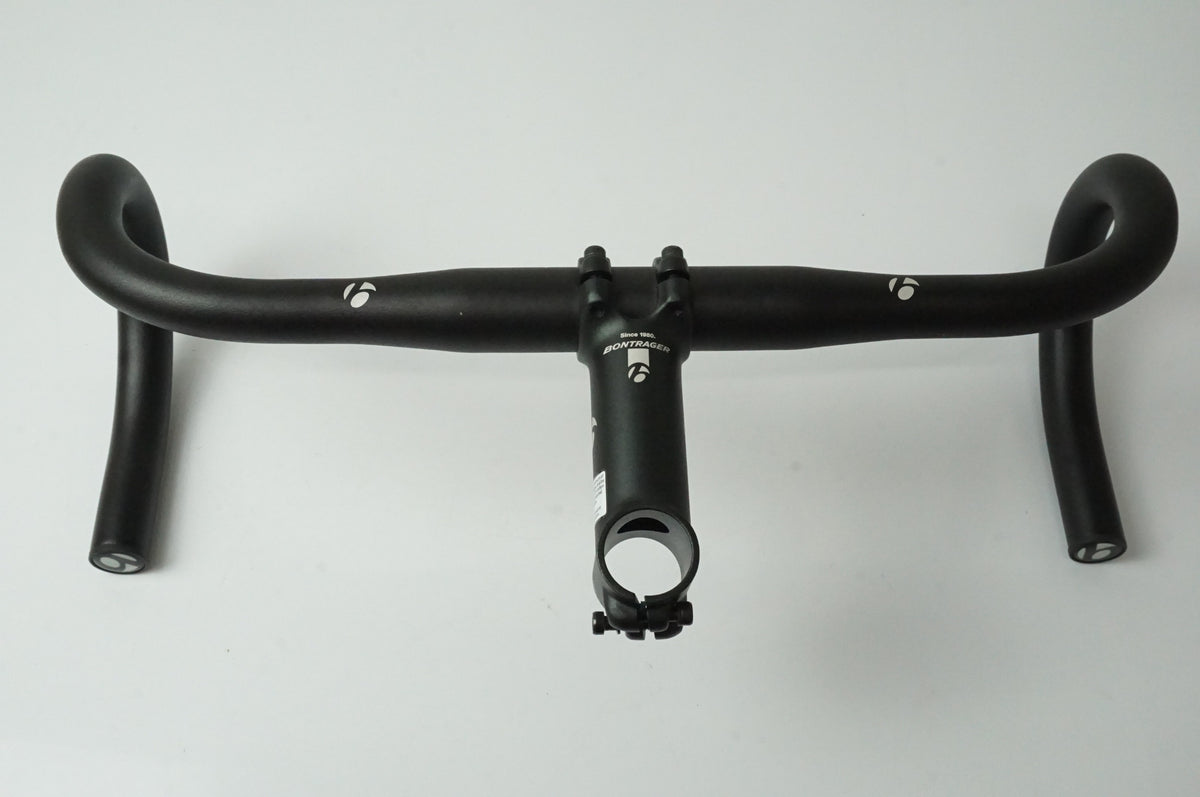BONTRAGER 「ボントレガー」 RACE 420mm ハンドル φ31.8 100mm ステム セット / 浜松店