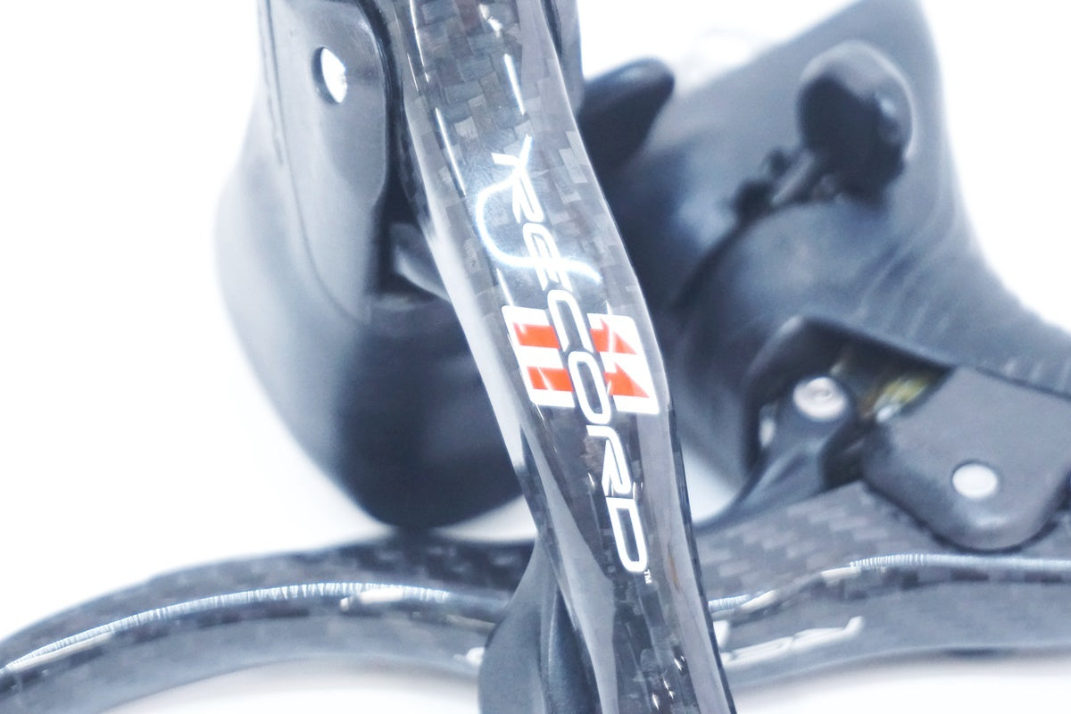 CAMPAGNOLO 「カンパニョーロ」 RECORD 11S エルゴパワー / 大阪