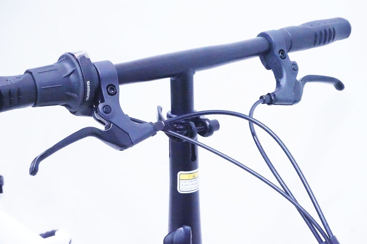 ROCKBROS「ロックブロス」 SKN-20 2026年モデル 20インチ 折り畳み自転車 白/ 京都西院店