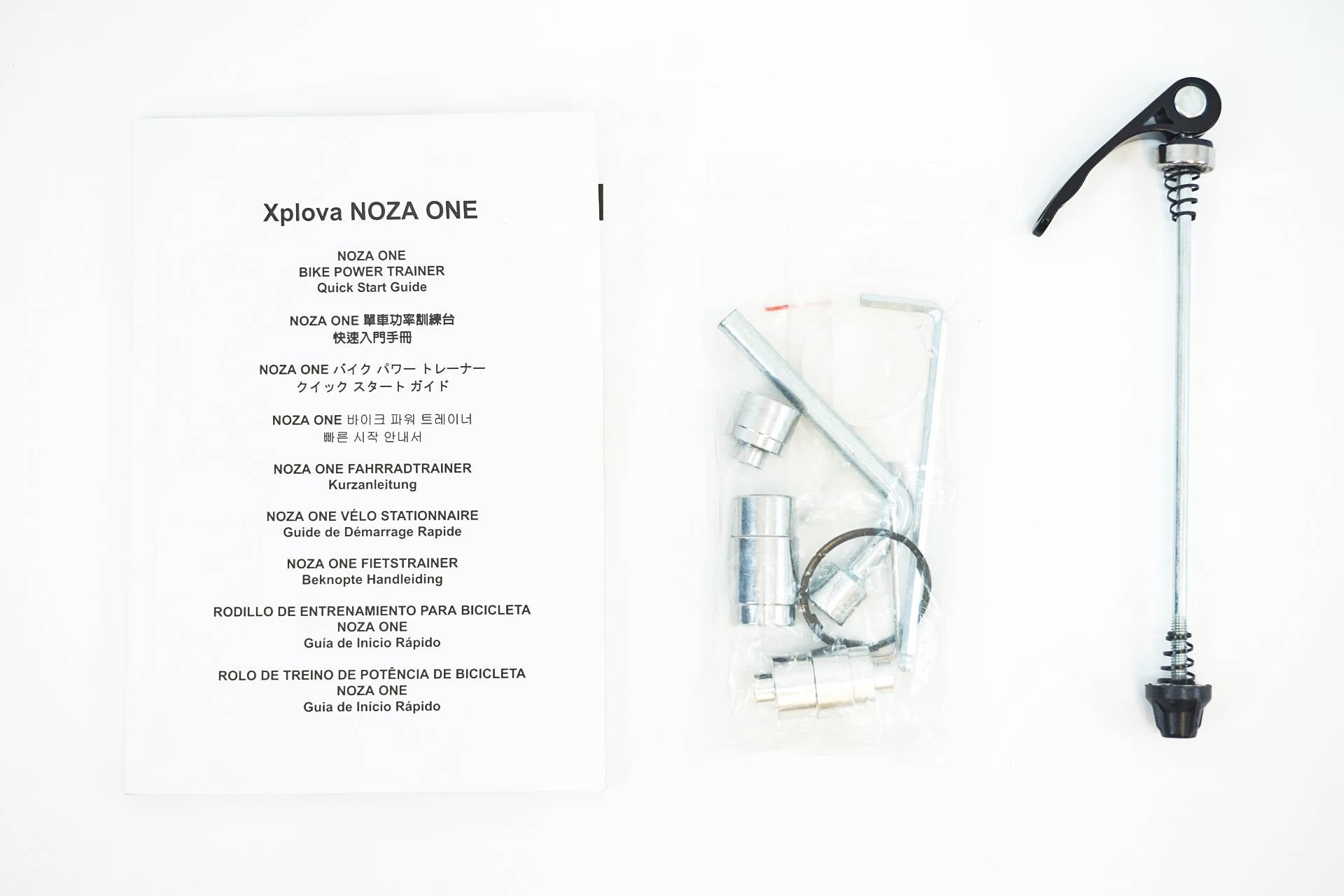 XPLOVA 「エクスプローバ」 NOZA ONE サイクルトレーナー / 有明ガーデン店