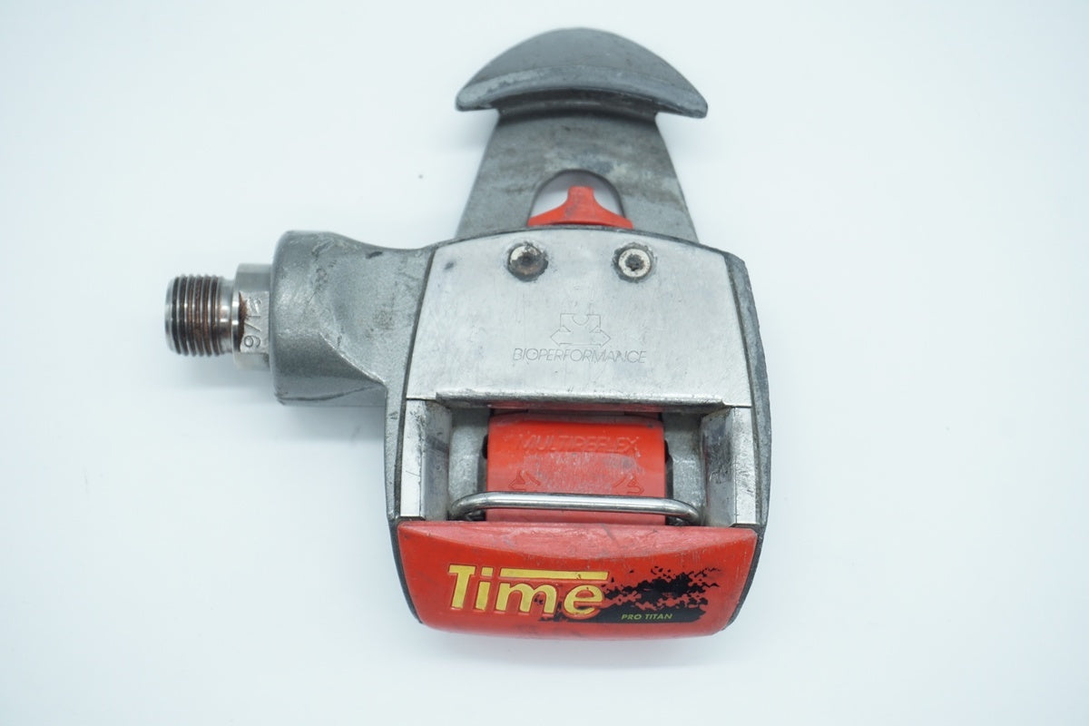 TIME「タイム」 EQUIPE PRO ペダル / 京都西院店