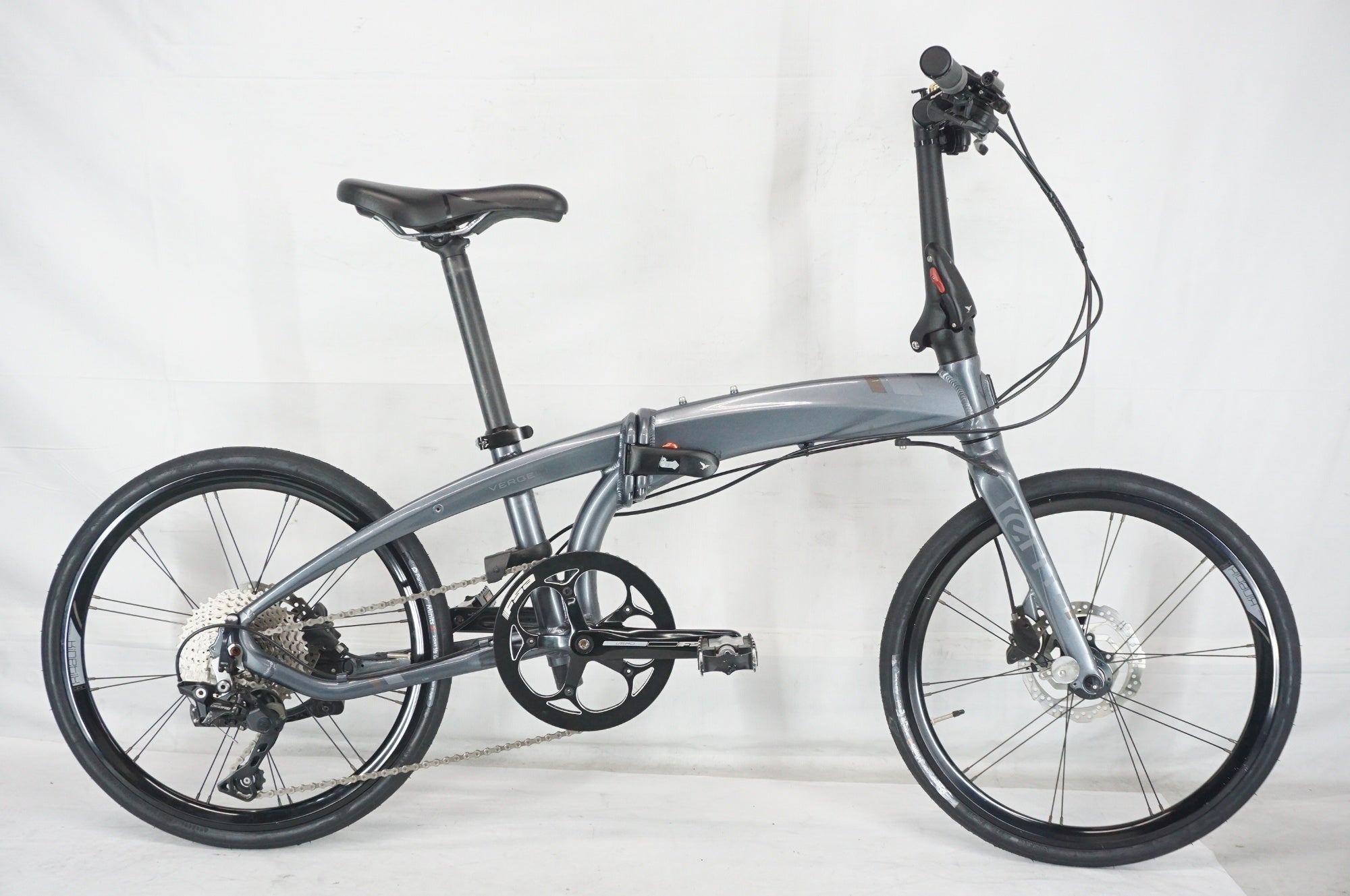 TERN 「ターン」 VERGE P10 2021年モデル 20インチ 折りたたみ自転車 / 阪急塚口店
