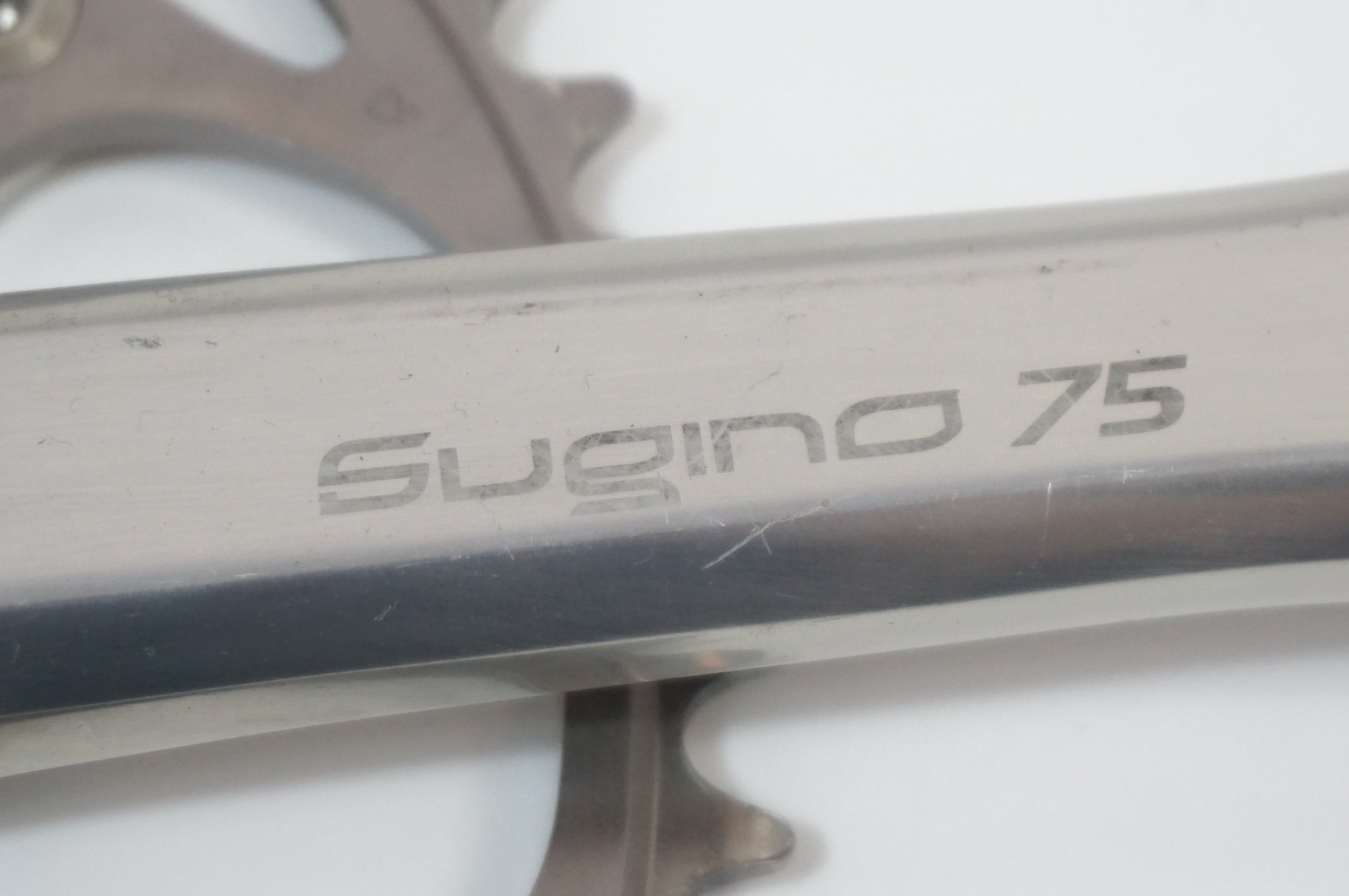 SUGINO 「スギノ」 SG75 50T 165mm クランク / 世田谷店 ｜ バイチャリ