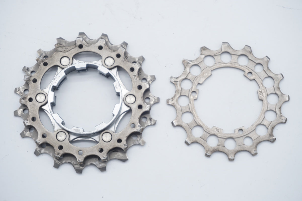 エンハイドロ セットC SHIMANO 「シマノ」 DURA-ACE CS-7900 12-27T スプロケット / 滋賀大津