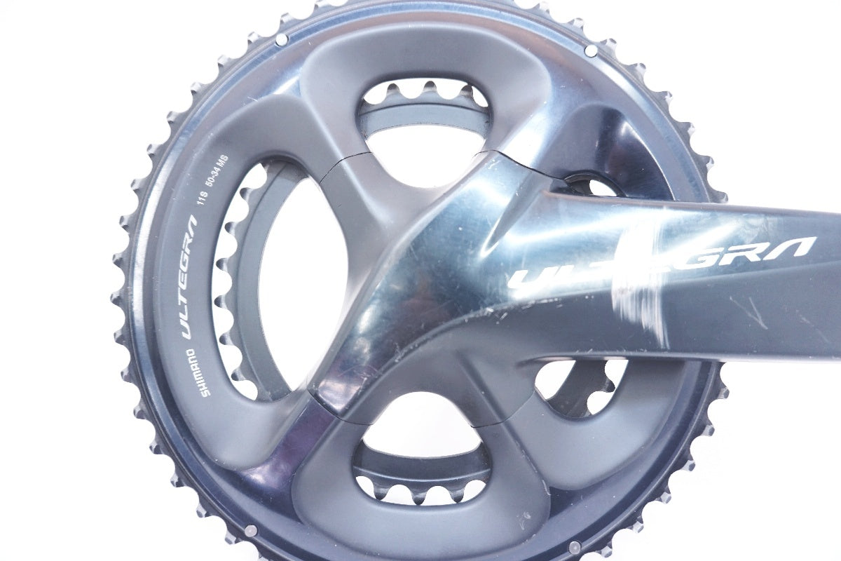 SHIMANO 「シマノ」 ULTEGRA FC-R8000 50-34T 170mm クランク / 大阪美原北インター店