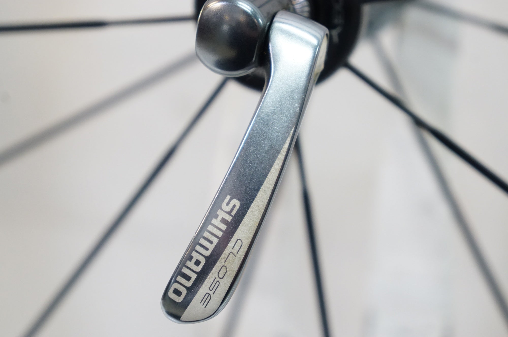 SHIMANO 「シマノ」 WH-RS80-C50-CL シマノ8/9速 ホイールセット