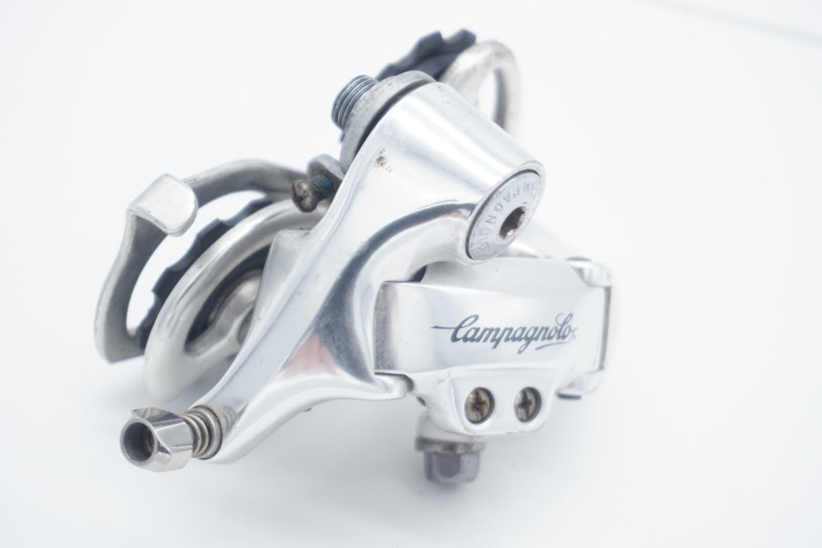 新品 Campagnolo スーパーレコード リアディレイラー オールドカンパ Campagnolo ( カンパニョーロ ) リアディレイラー SUPER RECORD