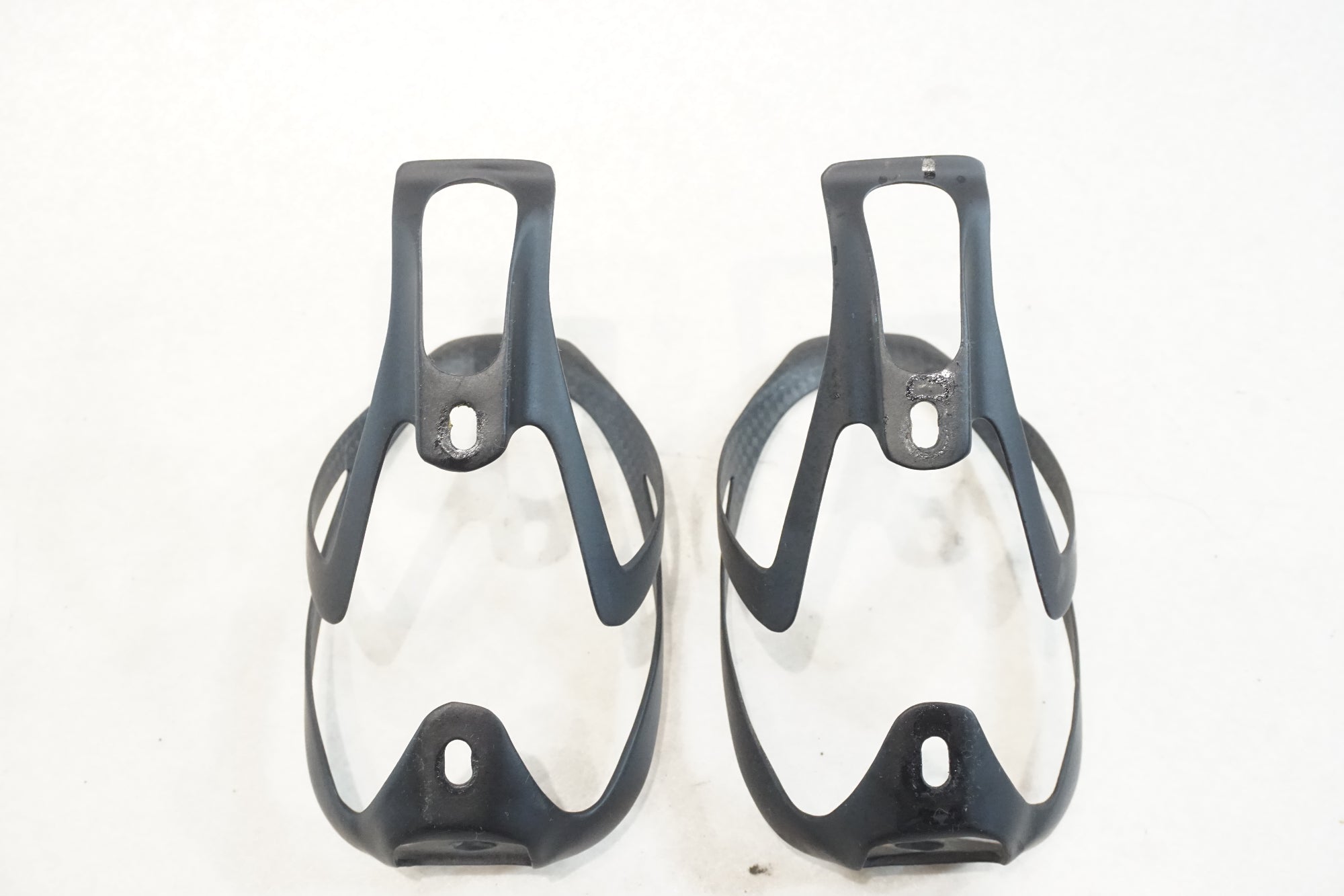 スペシャライズドS-Works カーボンボトルケージ 　2個セット SPECIALIZED 「スペシャライズド」 S-WORKS カーボン ボトルケージ