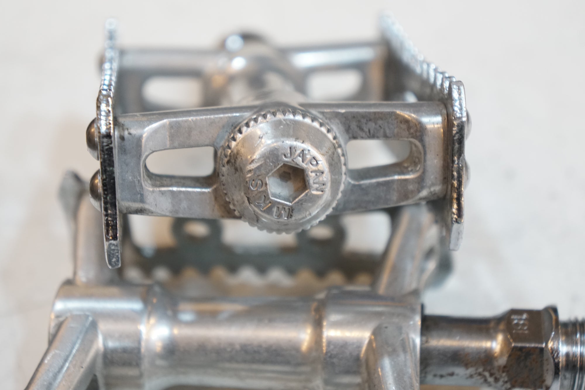 MKS 「ミカシマ」 STREAM ペダル / バイチャリ浦和ベース