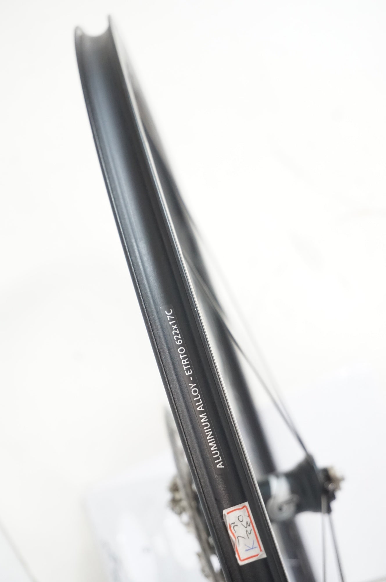 CAMPAGNOLO 「カンパニョーロ」 ZONDA SHIMANO11s ホイールセット