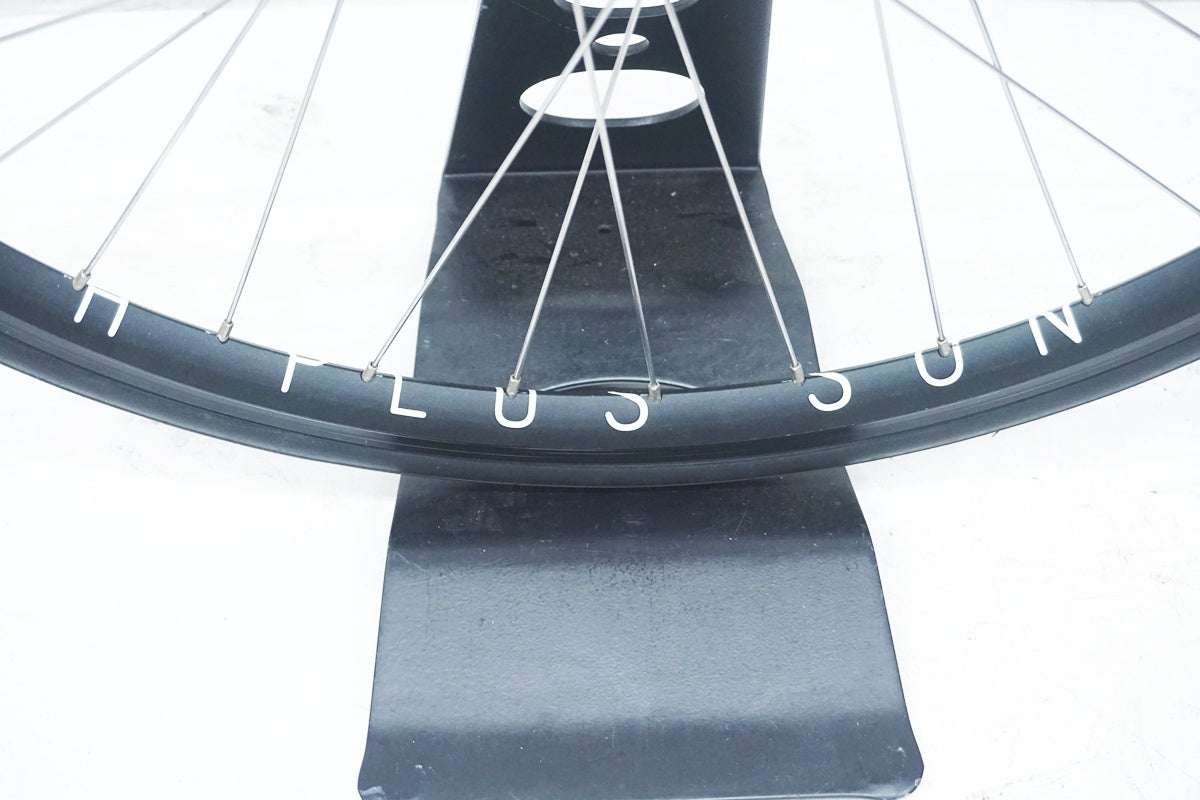 SHIMANO 「シマノ」 DURA-ACE HB-7600ハブ/H PLUS SUNリム ピスト リア
