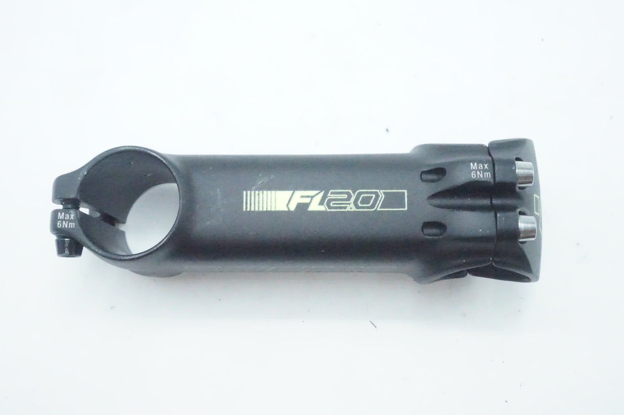 最終値下げ！シンクロスハンドル、ステム SYNCROS「シンクロス」 FL2.0 φ31.8 100㎜ ステム ボルト欠品