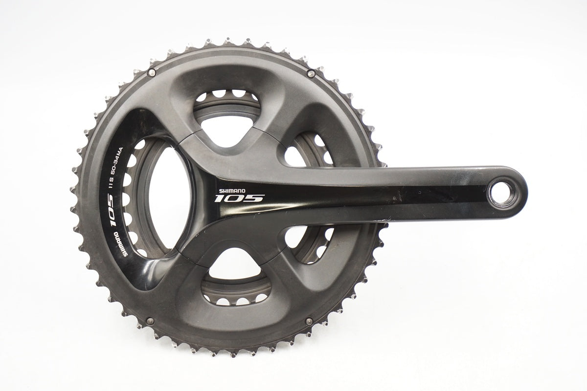SHIMANO 「シマノ」 105 FC-5800 50-34T 170mm クランク / 奈良店