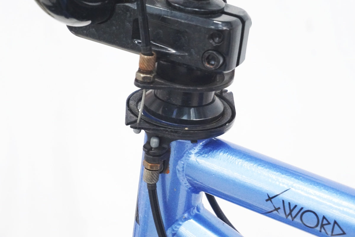 ジャンク ARESBIKES 「アーレスバイクス」 SWORD 年式不明 20インチ BMX / 大阪美原北インター店