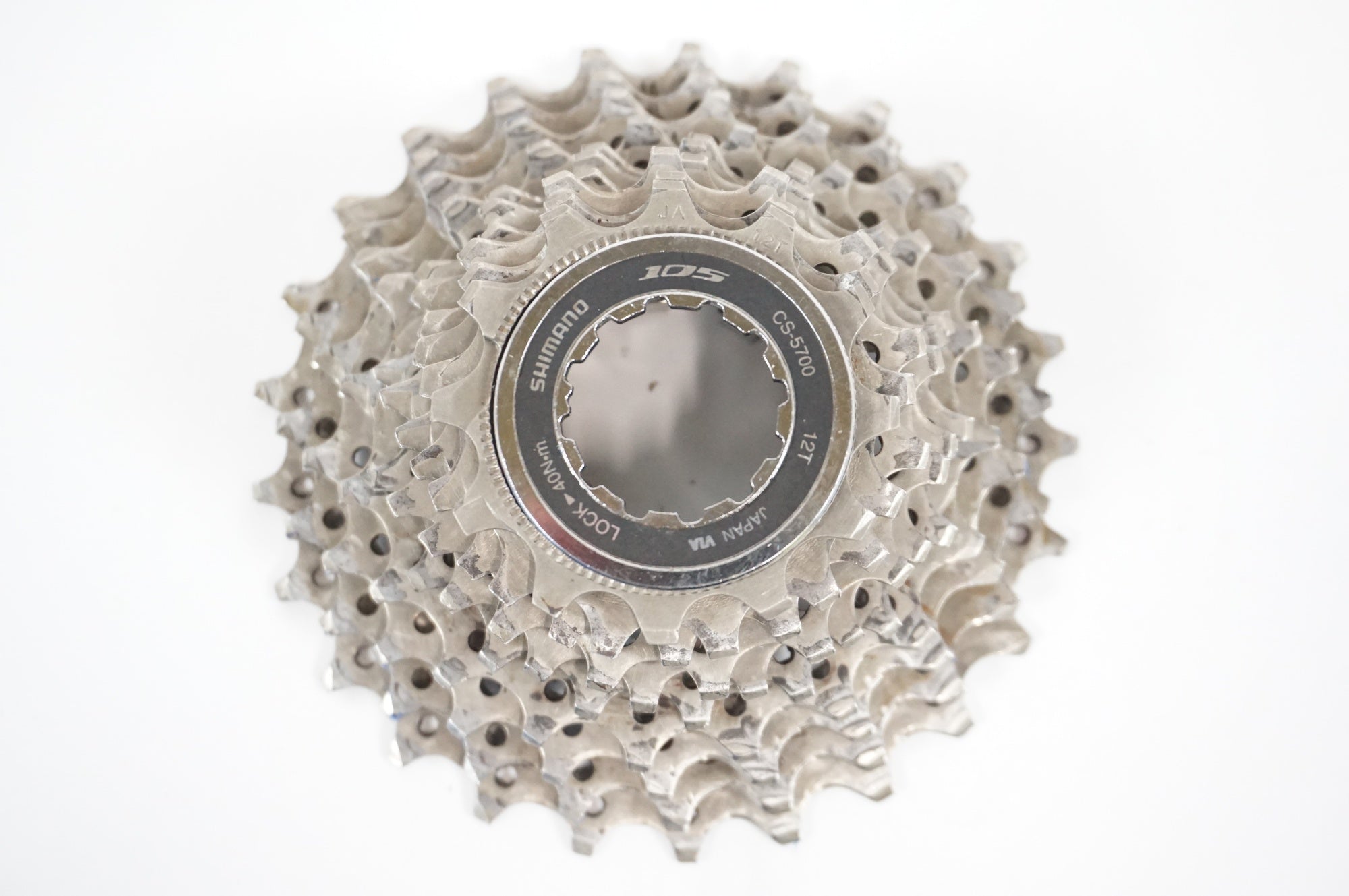 SHIMANO 「シマノ」 105 CS-5700 12-25T スプロケット / 宇都宮店