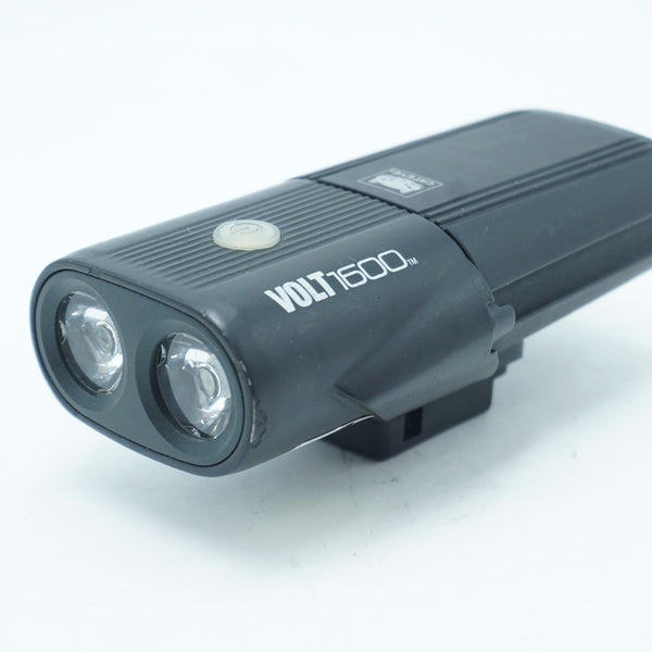 CATEYE VOLT1600 フロントライト シリーズ最高光量1600ルーメンを備えるフロントライト キャット