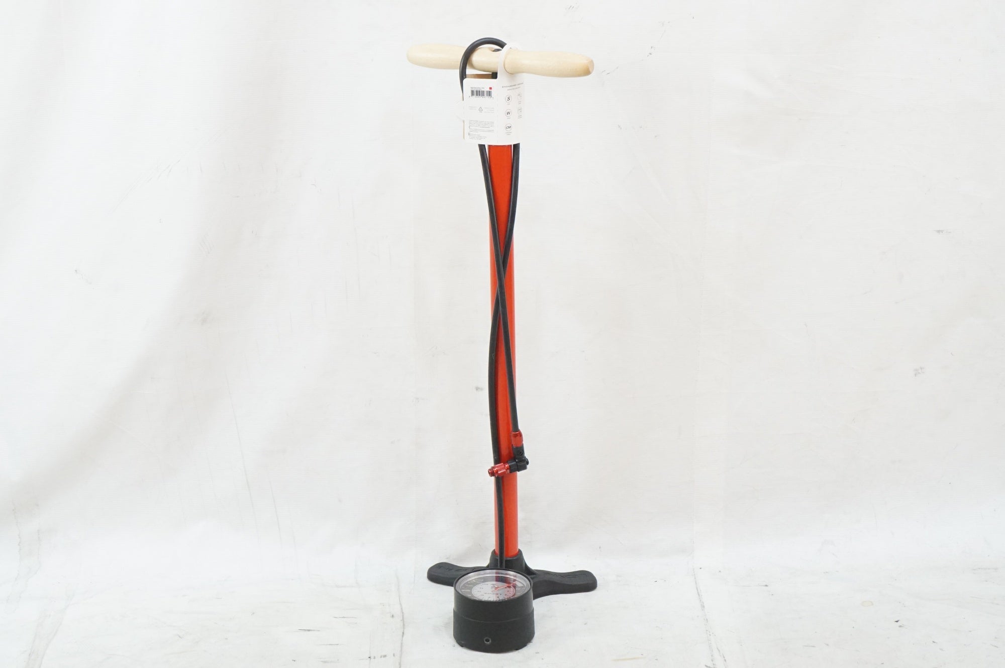 LEZYNE 「レザイン」 SPORT FLOOR DRIVE 3.5 フロアポンプ / バイチャリ浦和ベース