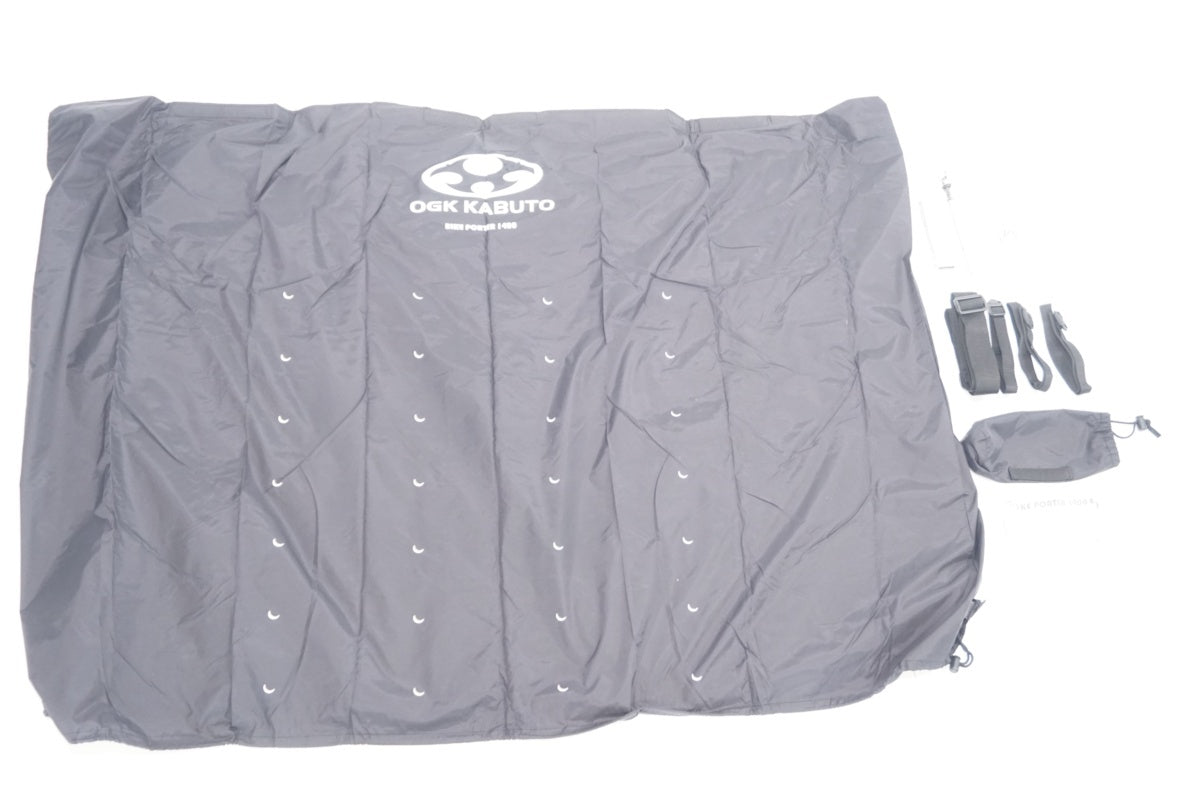 OGK KABUTO 「オージーケーカブト」 BIKE PORTER 1400 輪行袋 / 滋賀大津店