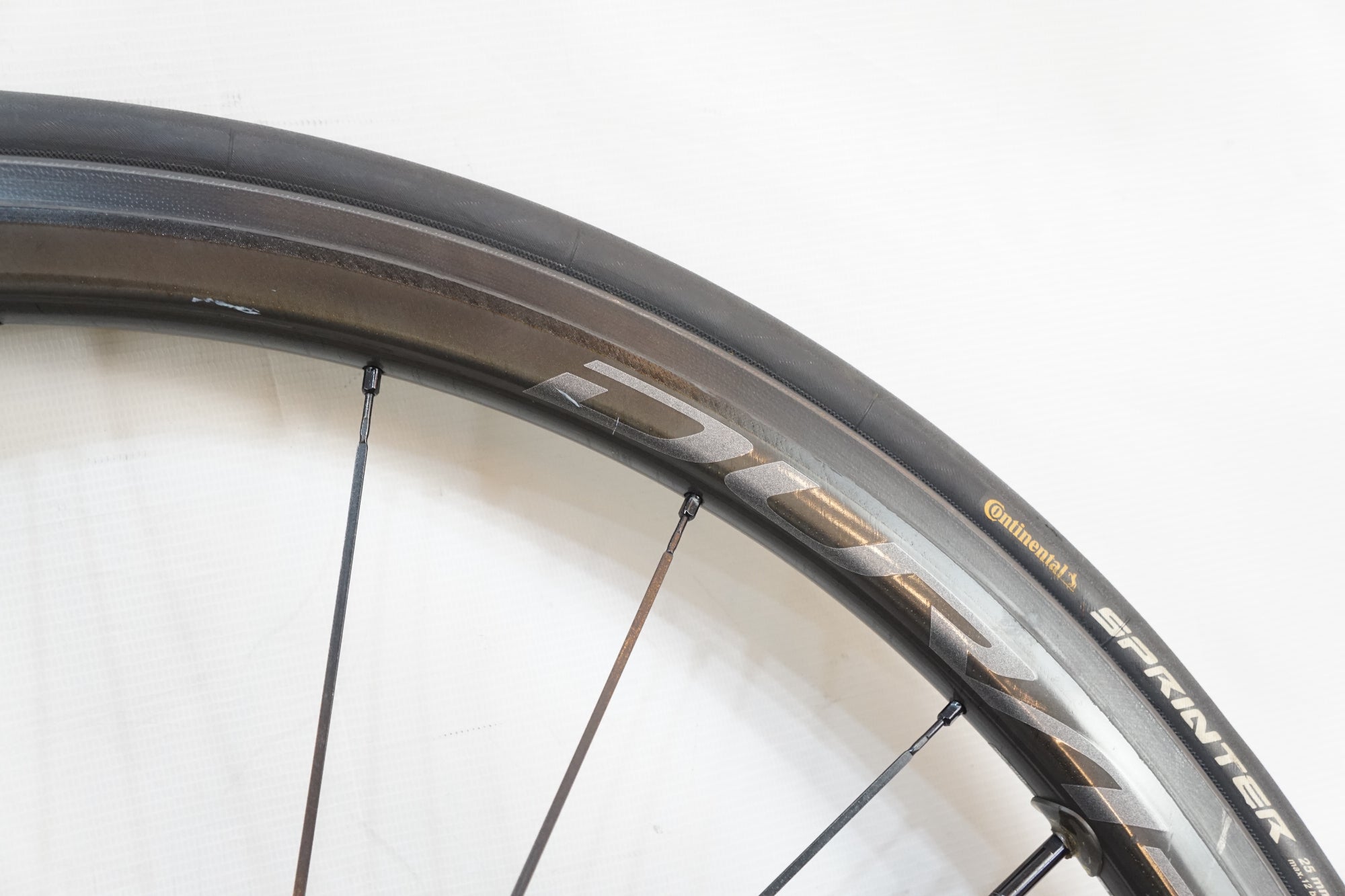 SHIMANO 「シマノ」 DURA-ACE WH-R9100 C40 TU シマノ11速 ホイール