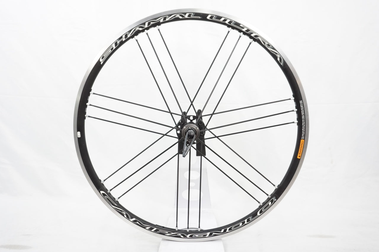 CAMPAGNOLO 「カンパニョーロ」 SHAMAL ULTRA C17 ホイールセット / 川越店