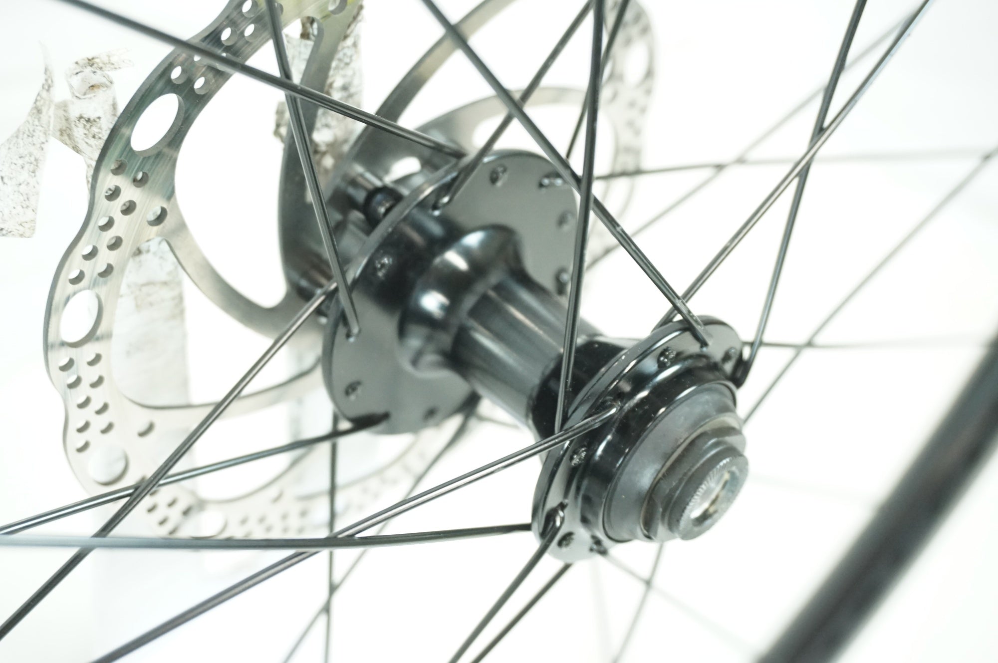 BONTRAGER 「ボントレガー」 AFFINITY TLR DISC SHIMANO 11s ホイール