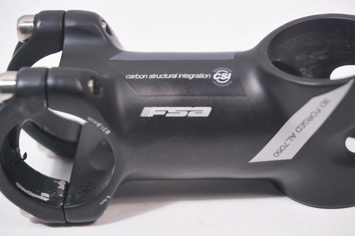 FSA 「エフエスエー」 OS99 CSI φ31.8 70mm ステム / バイチャリ世田谷店