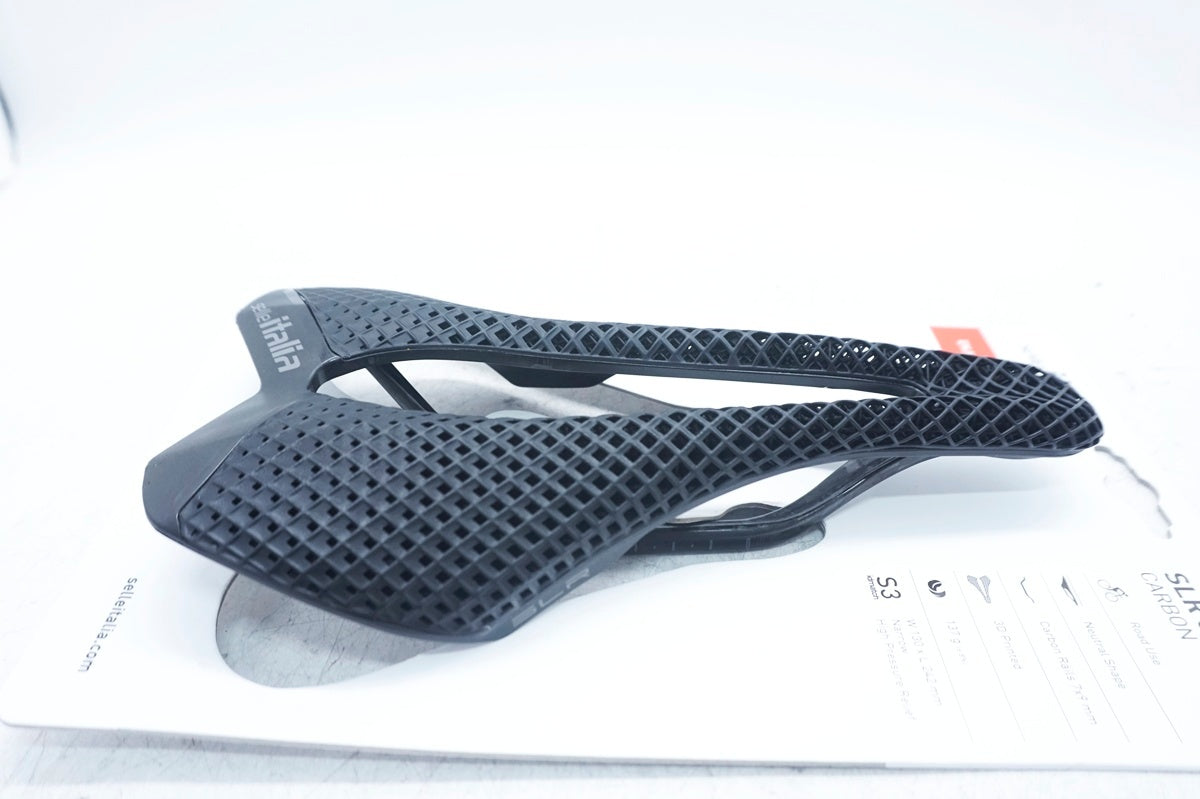 SELLE ITALIA 「セライタリア」 SLR 3D サドル / 大阪門真店 ｜ バイチャリ