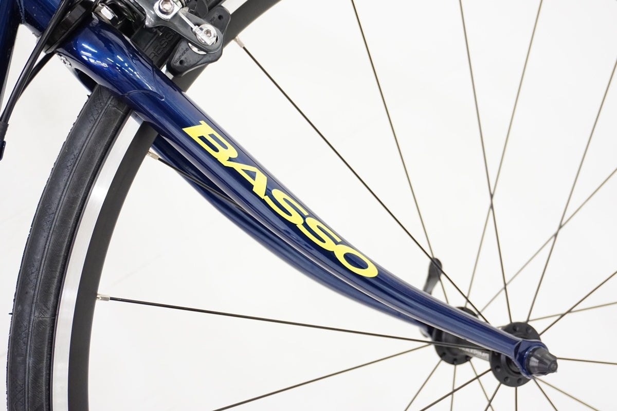 BASSO「バッソ」 LESMO 2025年モデル クロスバイク / 浜松店