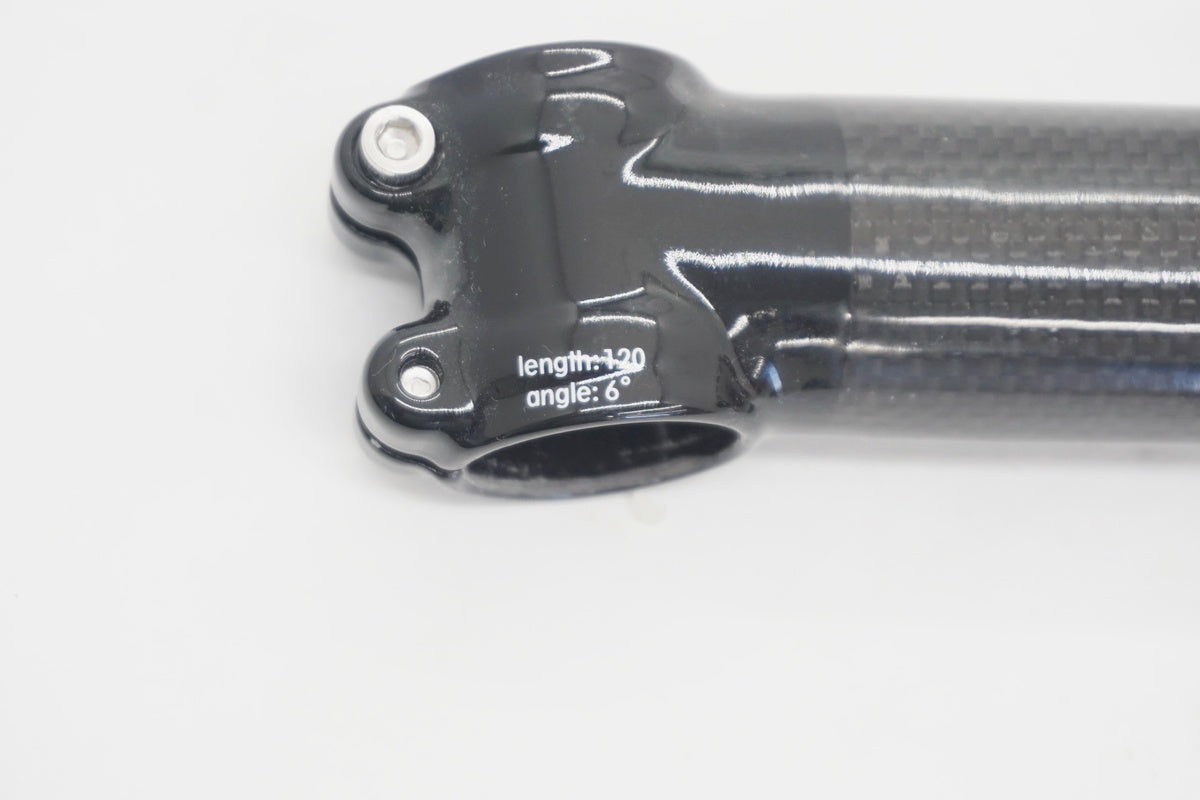 ノーブランド Φ31.8mm120㎜カーボンステム / 京都八幡店