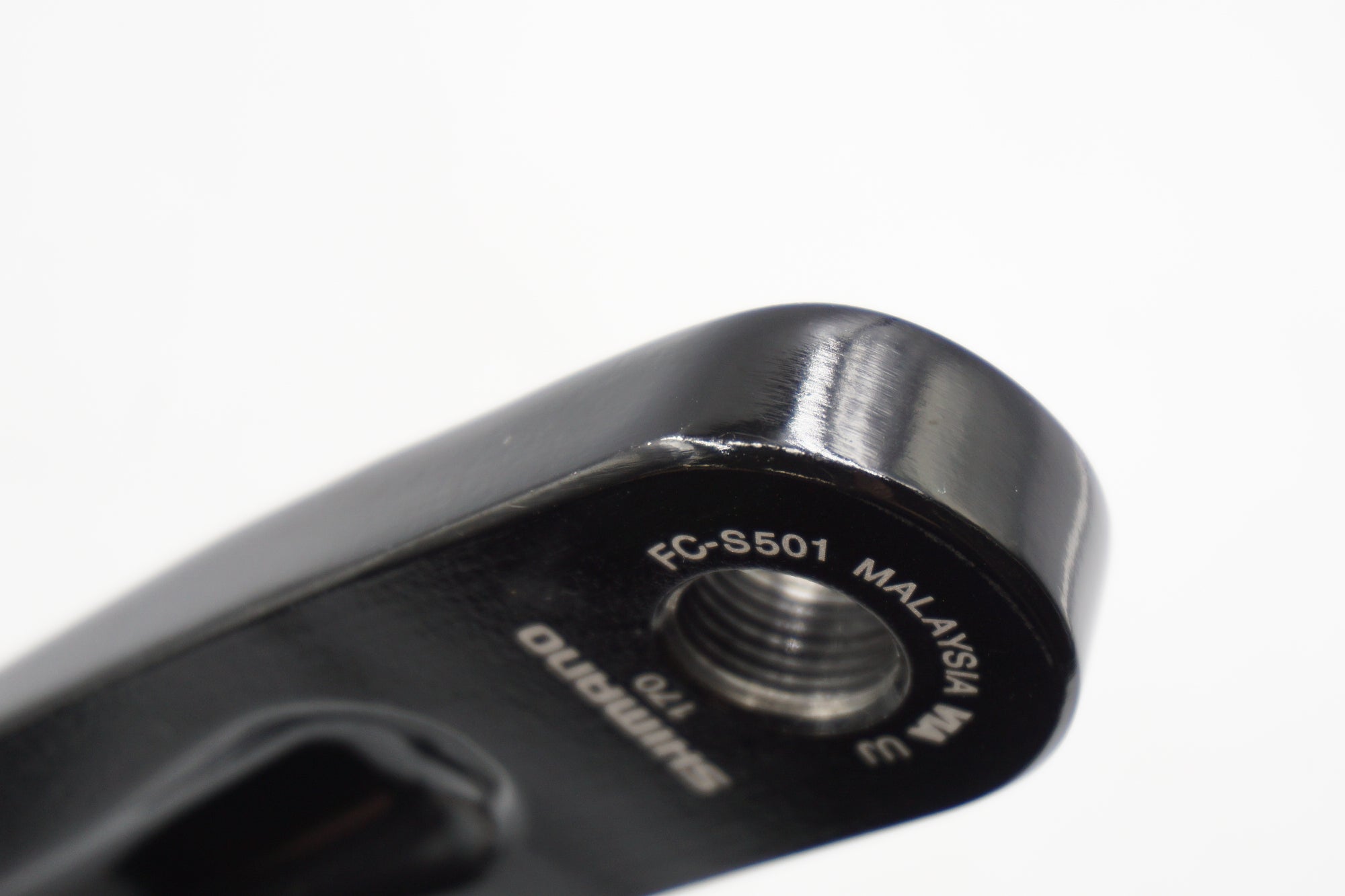 SHIMANO 「シマノ」 ALFINE FC-S501 170mm クランク / 奈良店