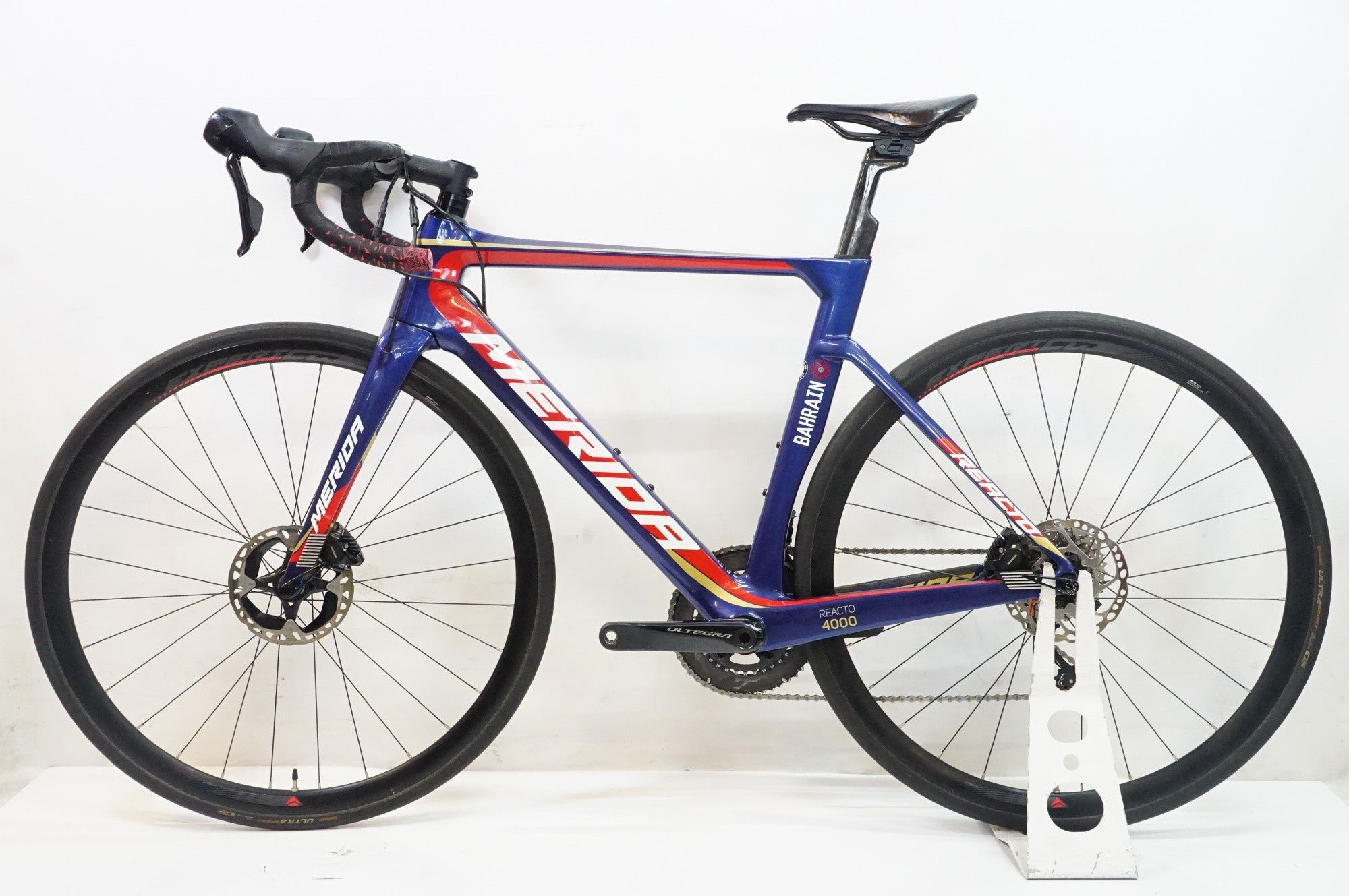 MERIDA 「メリダ」 REACTO DISC 4000 2018年モデル ロードバイク ITZIGRYI8SOI MERIDA 「メリダ」 REACTO DISC 4000 2018年モデル ロードバイク