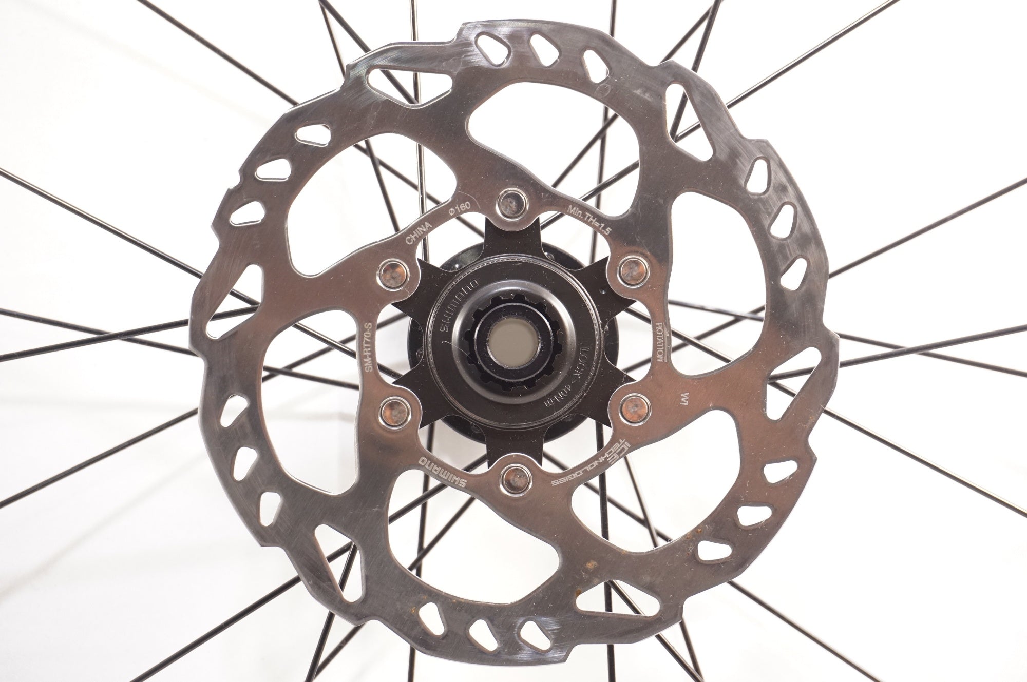 BONTRAGER ロードバイク用ディスクホイール PARADIGM SL BONTRAGER 「ボントレガー」 PARADIGM SL DISC シマノ11速 ホイール