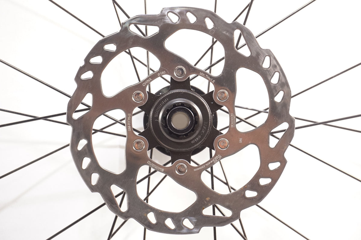 BONTRAGER 「ボントレガー」 PARADIGM SL DISC シマノ11速 ホイールセット / 中目黒店