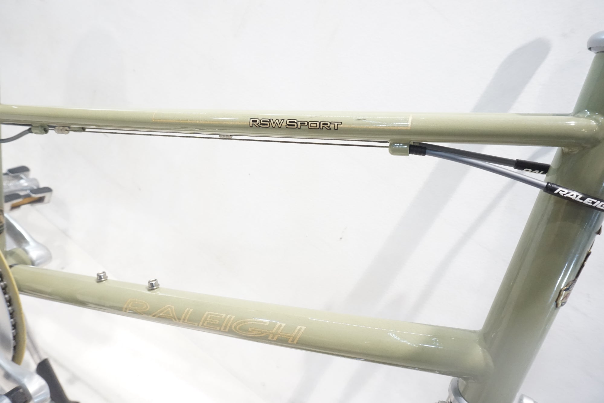 RALEIGH 「ラレー」 RSW SPORT 2019年モデル 20インチ ミニベロ / 横浜