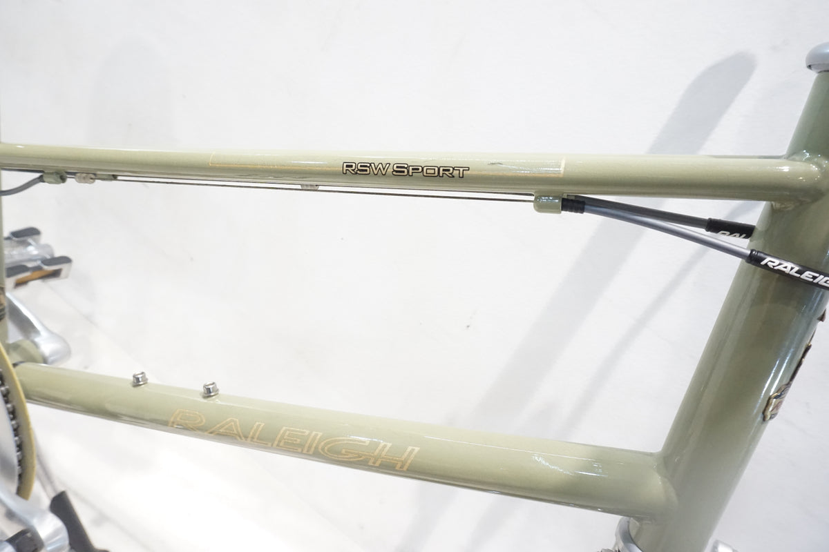 RALEIGH 「ラレー」 RSW SPORT 2019年モデル 20インチ ミニベロ / 横浜戸塚店
