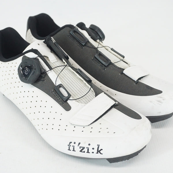 Fizik フィジーク R5B UOMO ビンディングシューズ FIZIK 「フィジーク」 R5B UOMO 24.35cm シューズ / 阪急塚口店