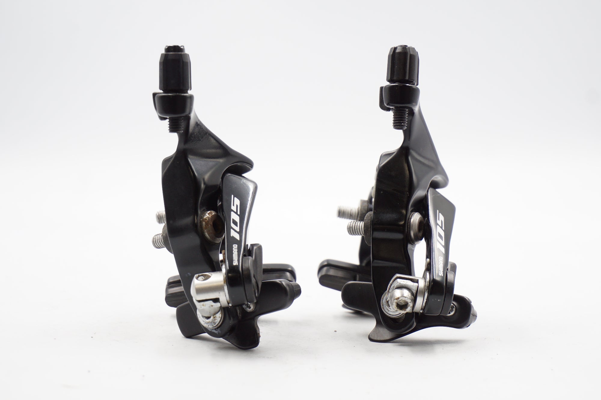 SHIMANO 「シマノ」 105 BR-R7010-F/RS ダイレクトマウント キャリパーブレーキセット / 奈良店