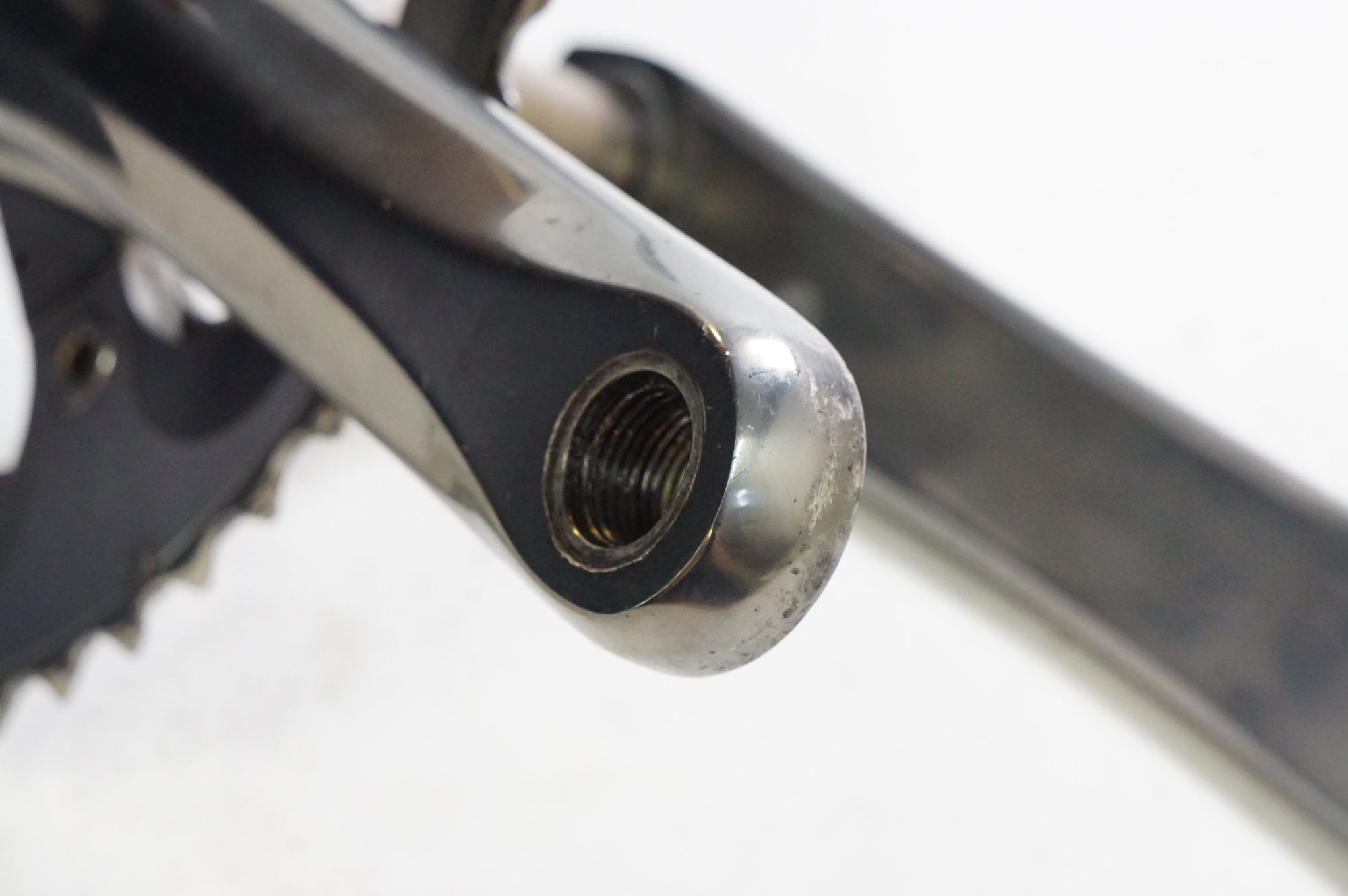 【美品】SHIMANO FC7800 クランクセット 175mm 52-39t SHIMANO 「シマノ」 DURA-ACE FC-7800 52-39T 175mm クランク