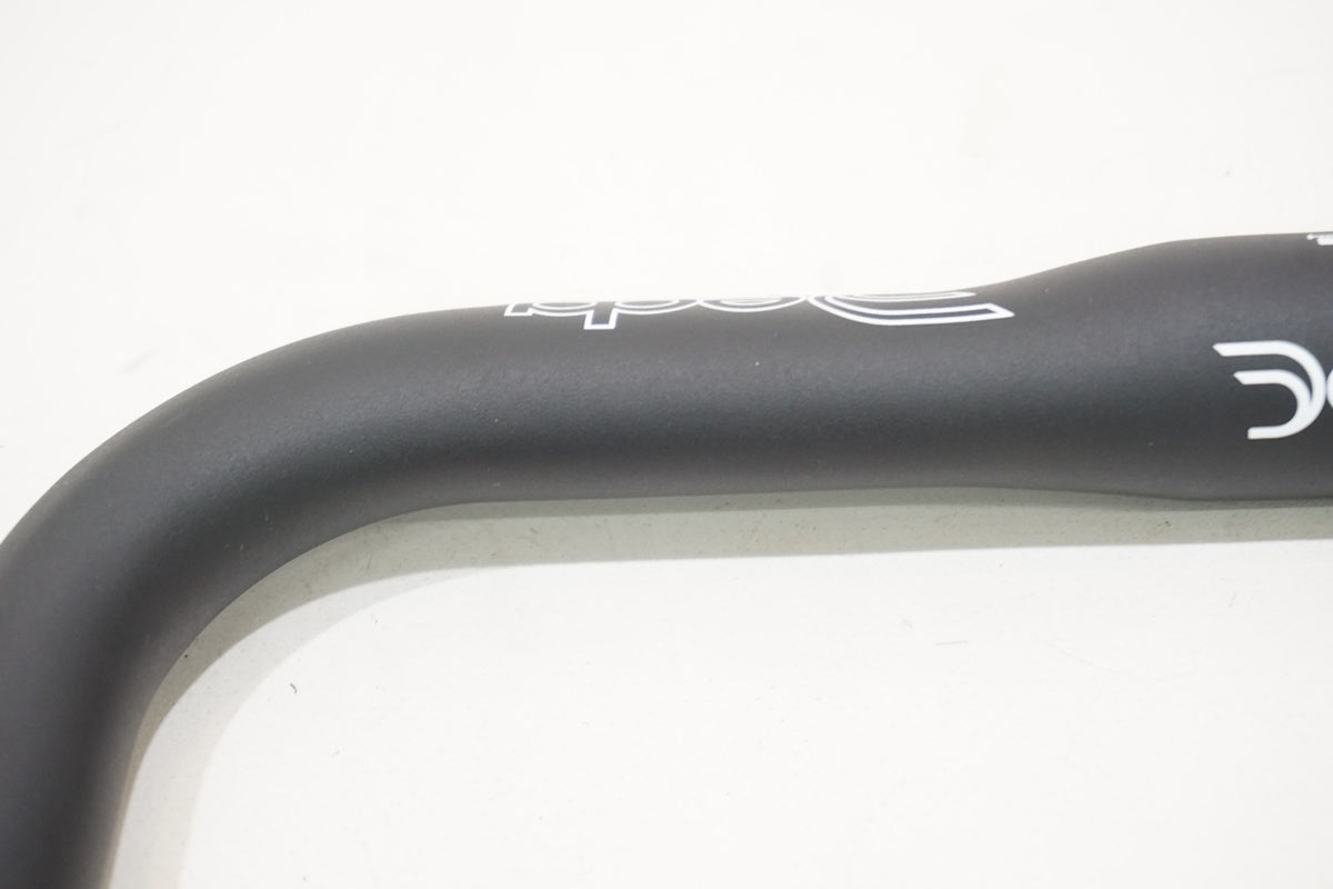 DEDA「デダ」 ELEMENTI CRONO NERO φ31.7 420mm(C-C) ブルホーンハンドル/ 京都西院店