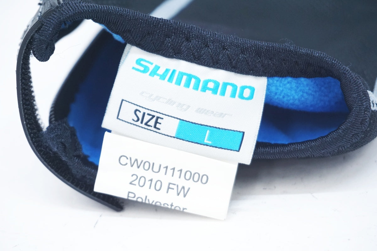 SHIMANO 「シマノ」 Lサイズ シューズカバー / 大阪美原北インター店