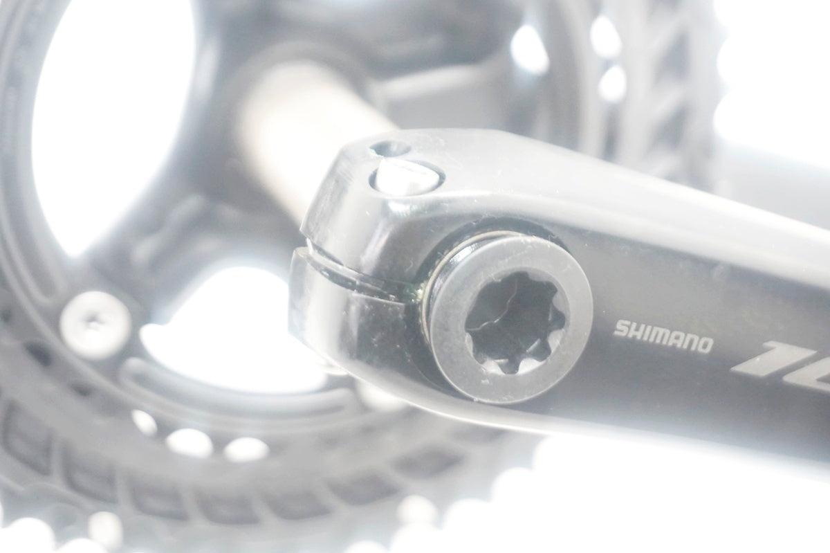 SHIMANO 「シマノ」 105 FC-R7100 50/34T 170mm クランク / 大阪門真店