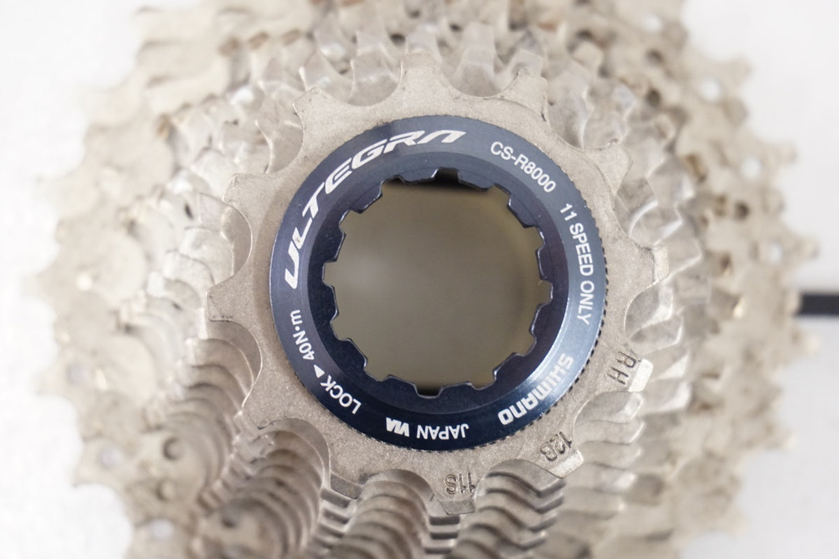SHIMANO 「シマノ」ULTEGRA CS-R8000 12-25T スプロケット / 浜松店