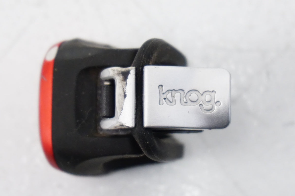KNOG「ノグ」 BLINDER 1 LIGHT リアライト / 浜松店