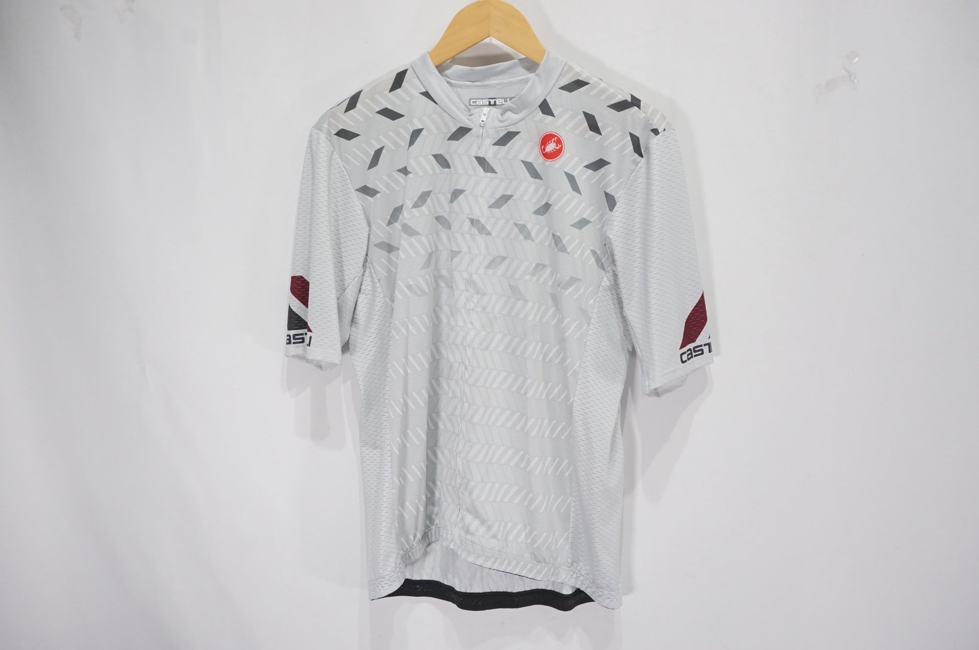 CASTELLI 「カステリ」 2XLサイズ 半袖ジャージ / AKIBA店