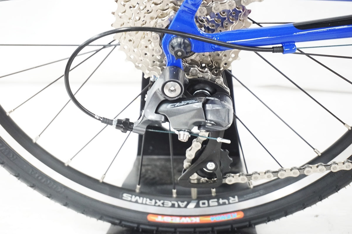 GIOS 「ジオス」 FELUCA 2024年モデル 20インチ ミニベロ / 奈良店