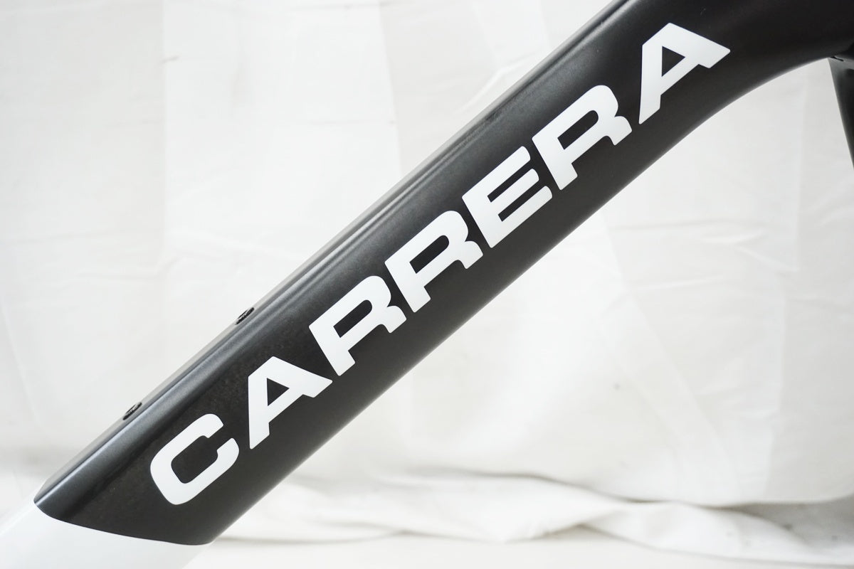 CARRERA 「カレラ」 TD01-AIR 2024年モデル フレームセット / 奈良店