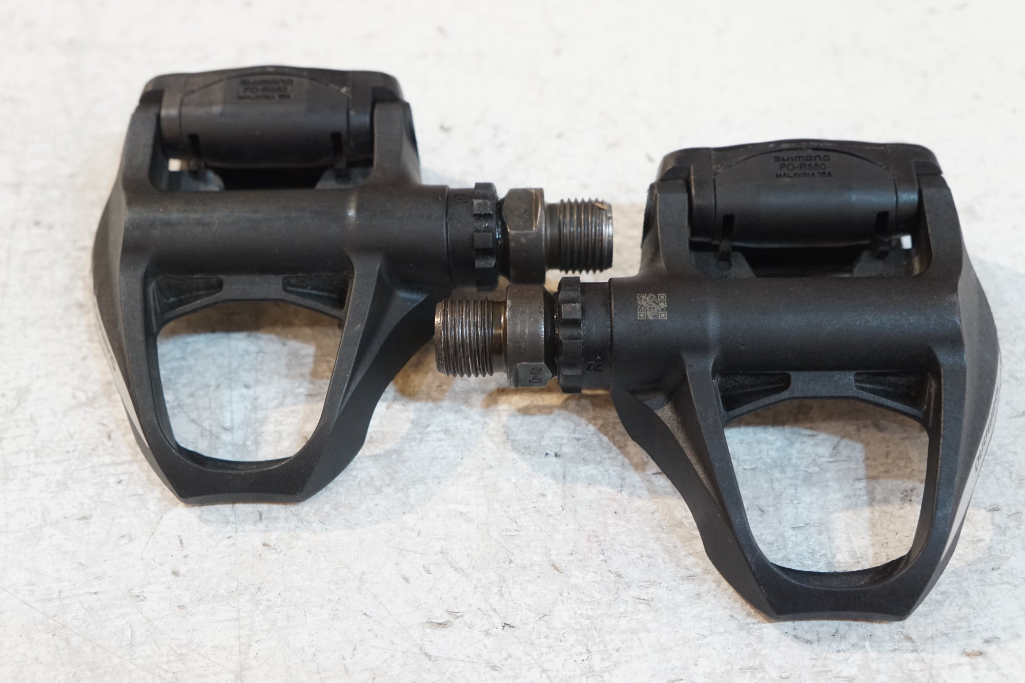 SHIMANO 「シマノ」 PD-R550 ペダル / バイチャリ浦和ベース