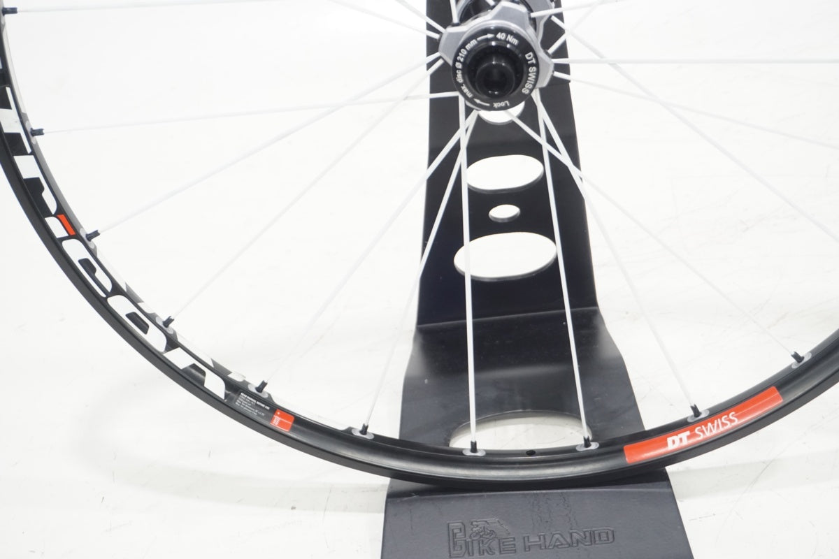 DT SWISS 「ディーティースイス」 TRICON SHIMANO8-9速 ホイールセット / 滋賀大津店