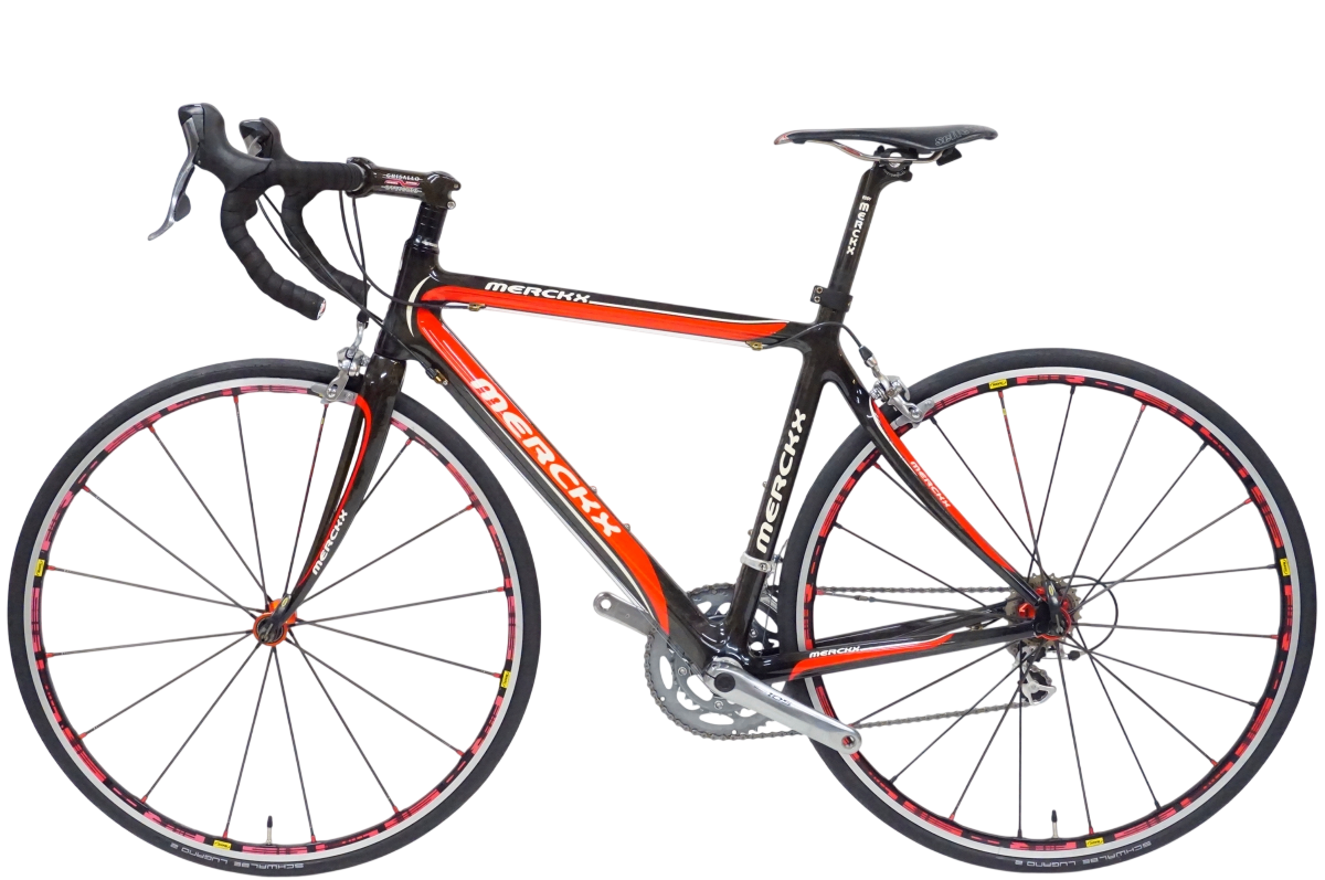 エディメルクス　アルミ　ロードバイク EDDY MERCKX 「エディメルクス」 LXM UDM 2008年モデル ロードバイク